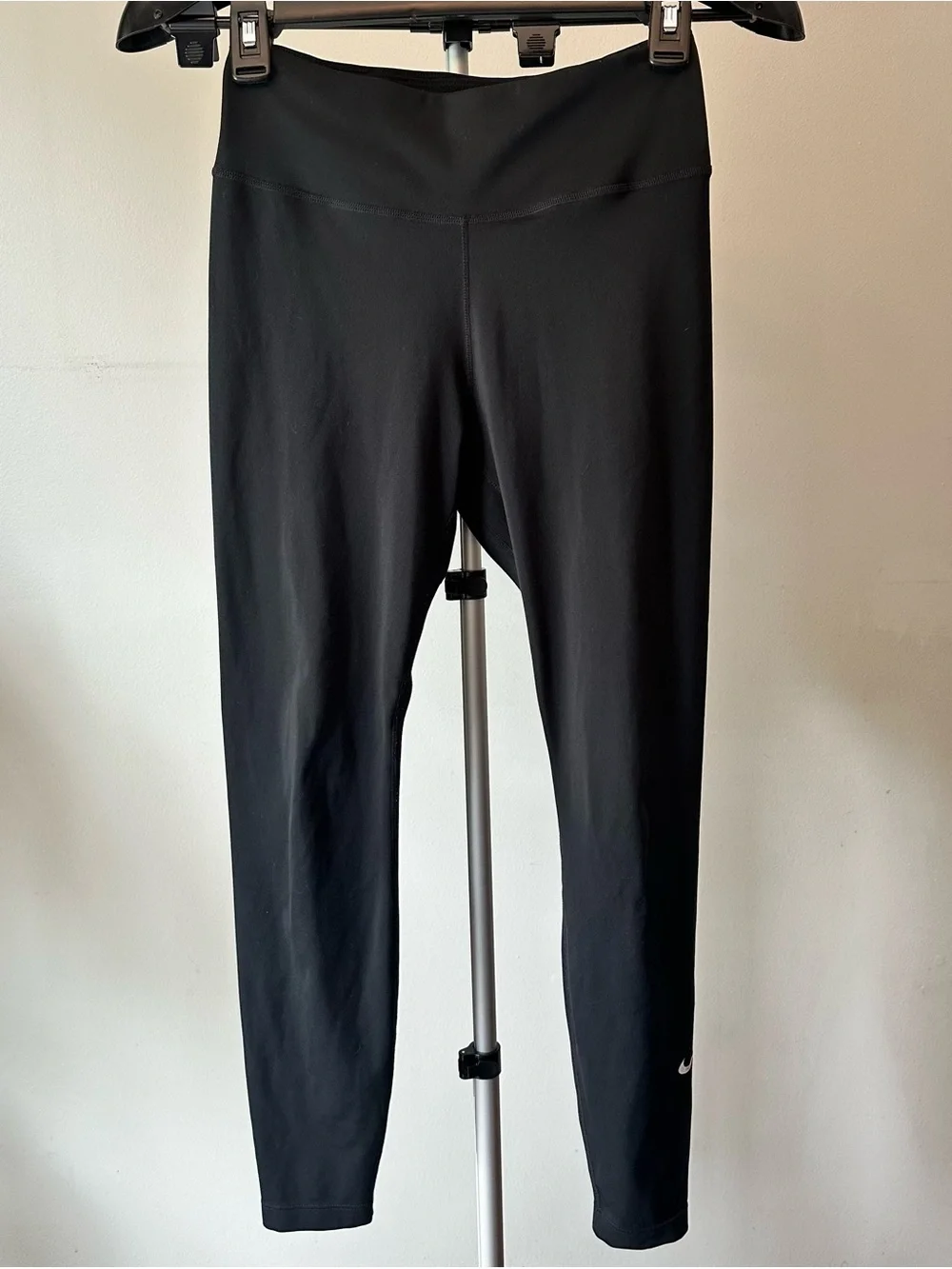 Nike Dri-FIT Leggings Womens S Black DD0252-010 Activewear Streetwear Gorpcore